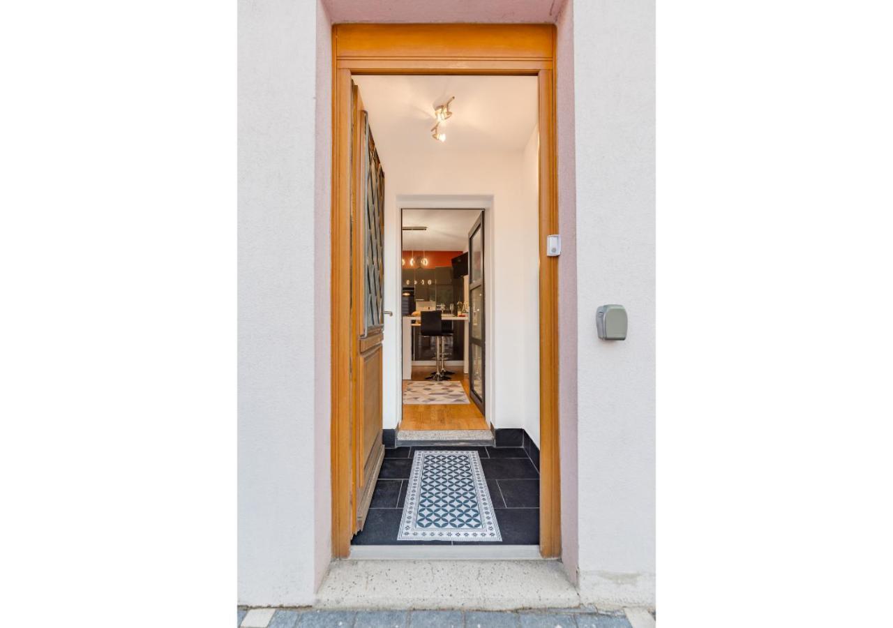 Gruenewald Colmar - Studio 2 Pers - Parking المظهر الخارجي الصورة