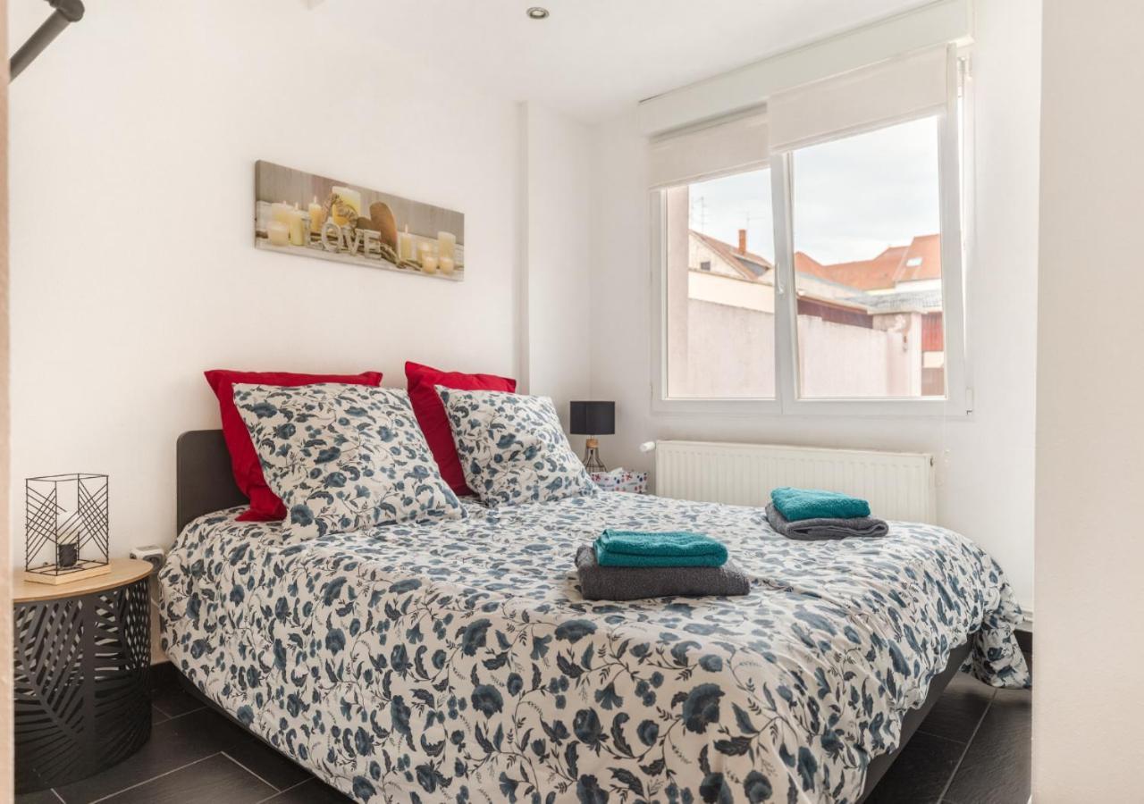 Gruenewald Colmar - Studio 2 Pers - Parking المظهر الخارجي الصورة